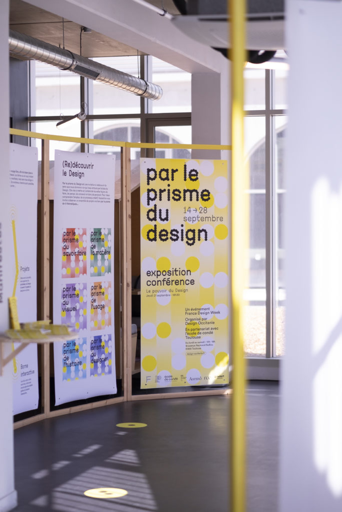 par le prisme du design_scénographie rce